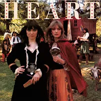 Heart — Barracuda — обложка